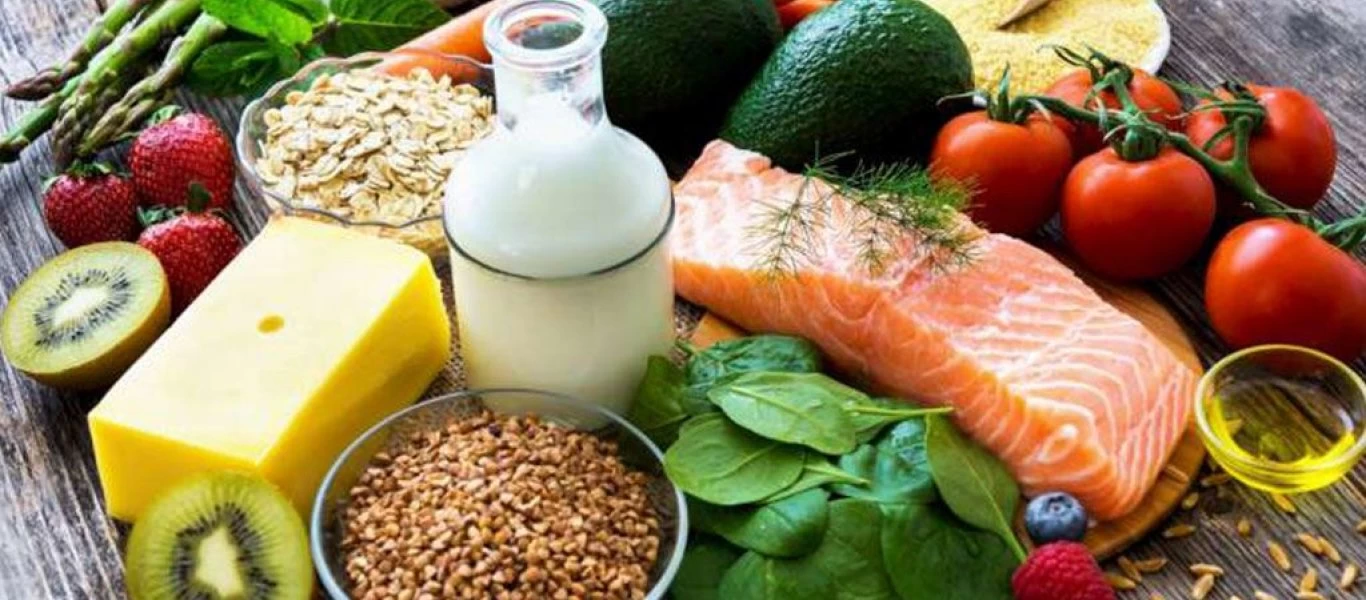 10+1 σνακ με λίγες θερμίδες που θα σας κόψουν την πείνα